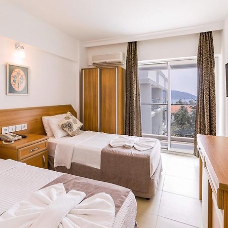 Ekici Hotel Каш Екстер'єр фото