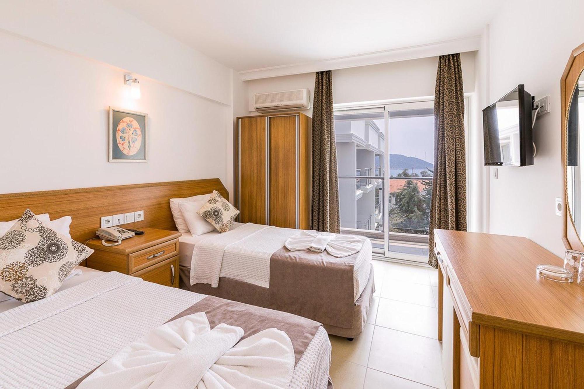 Ekici Hotel Каш Екстер'єр фото