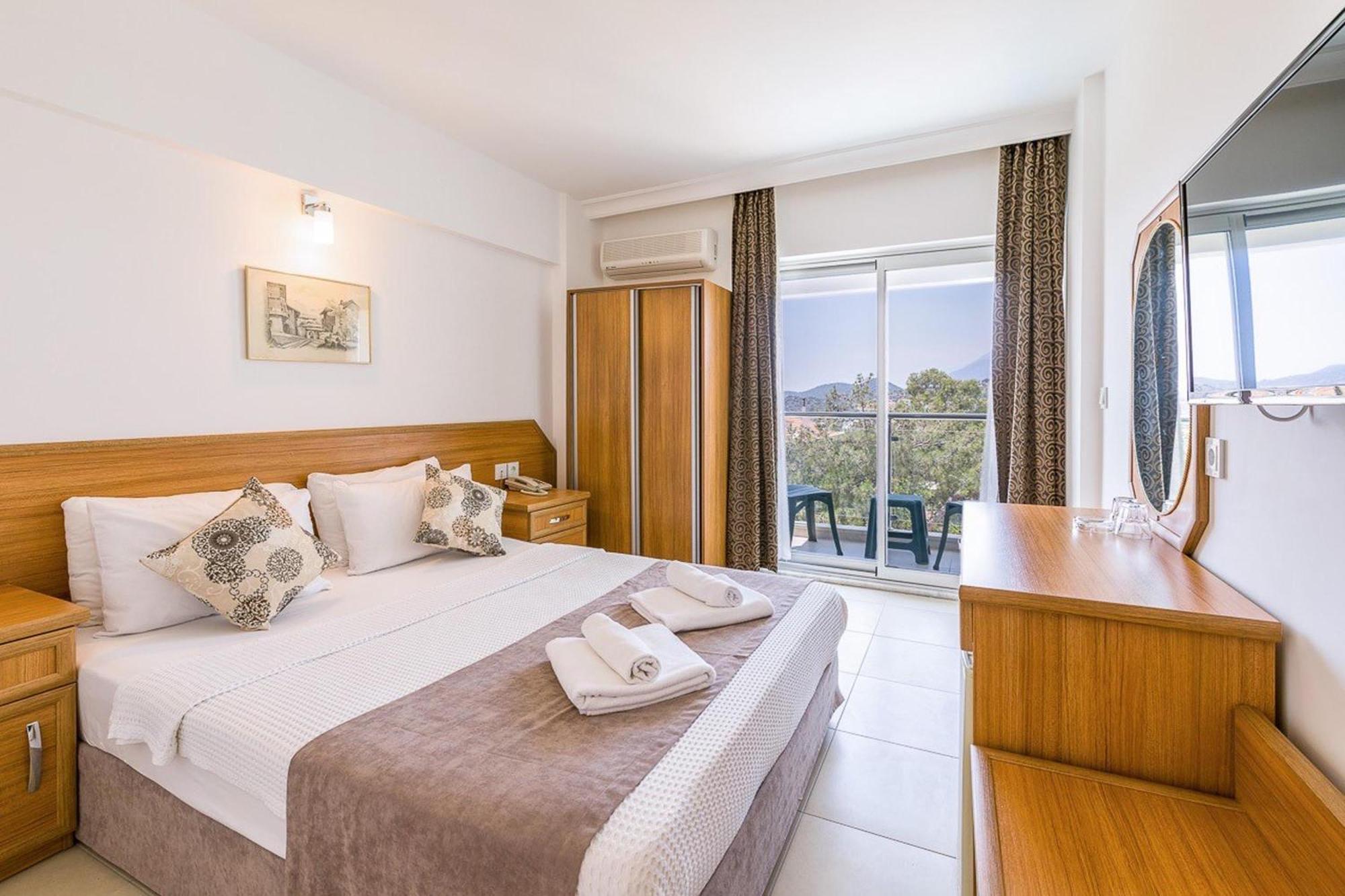 Ekici Hotel Каш Екстер'єр фото
