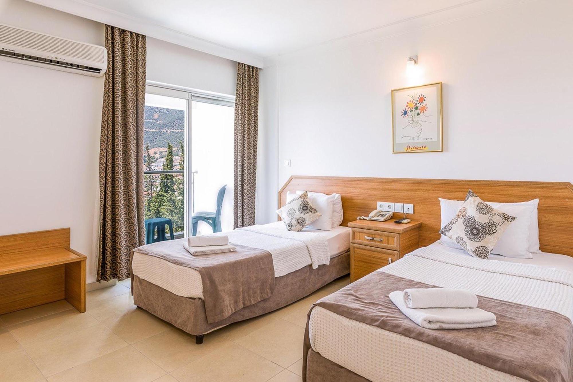 Ekici Hotel Каш Екстер'єр фото
