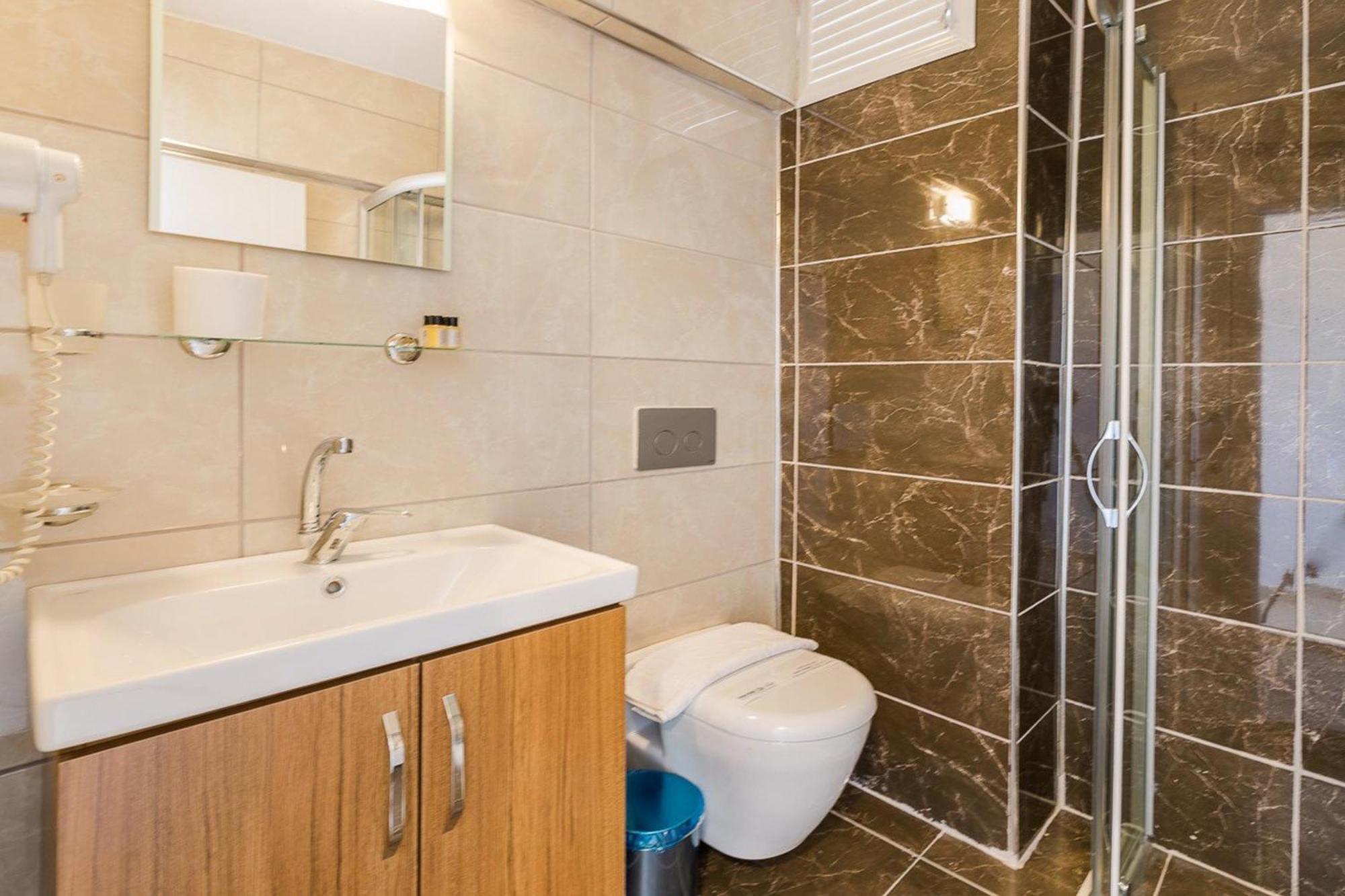 Ekici Hotel Каш Екстер'єр фото