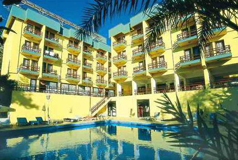 Ekici Hotel Каш Екстер'єр фото