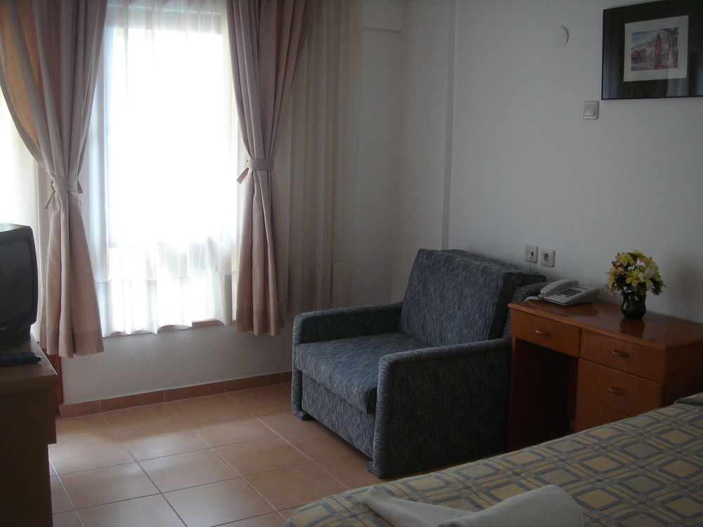Ekici Hotel Каш Екстер'єр фото