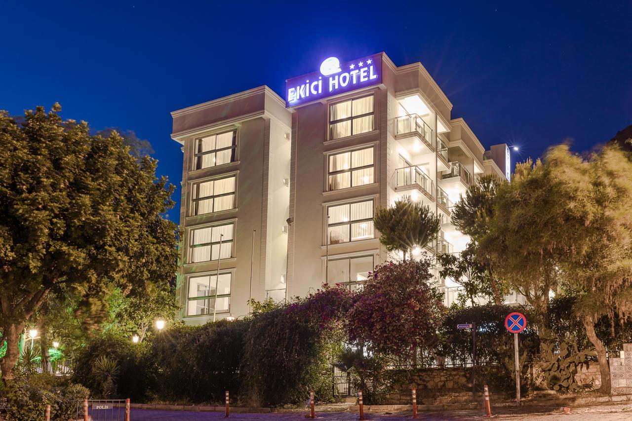 Ekici Hotel Каш Екстер'єр фото