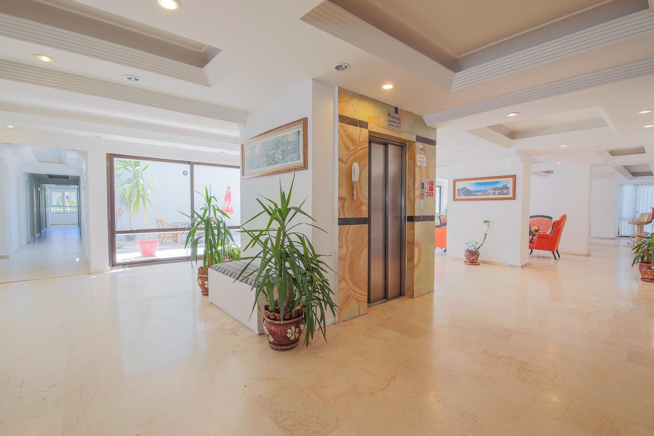 Ekici Hotel Каш Екстер'єр фото