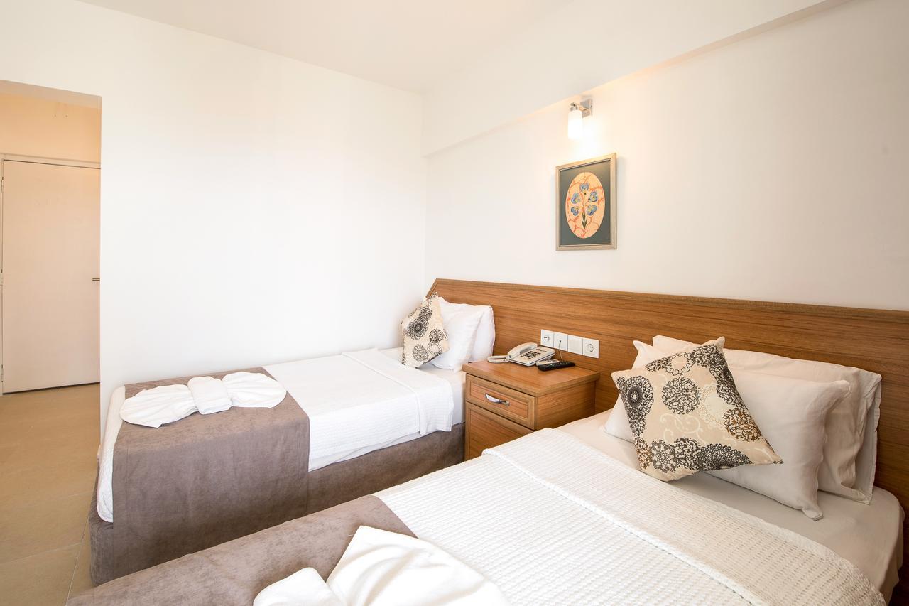 Ekici Hotel Каш Екстер'єр фото