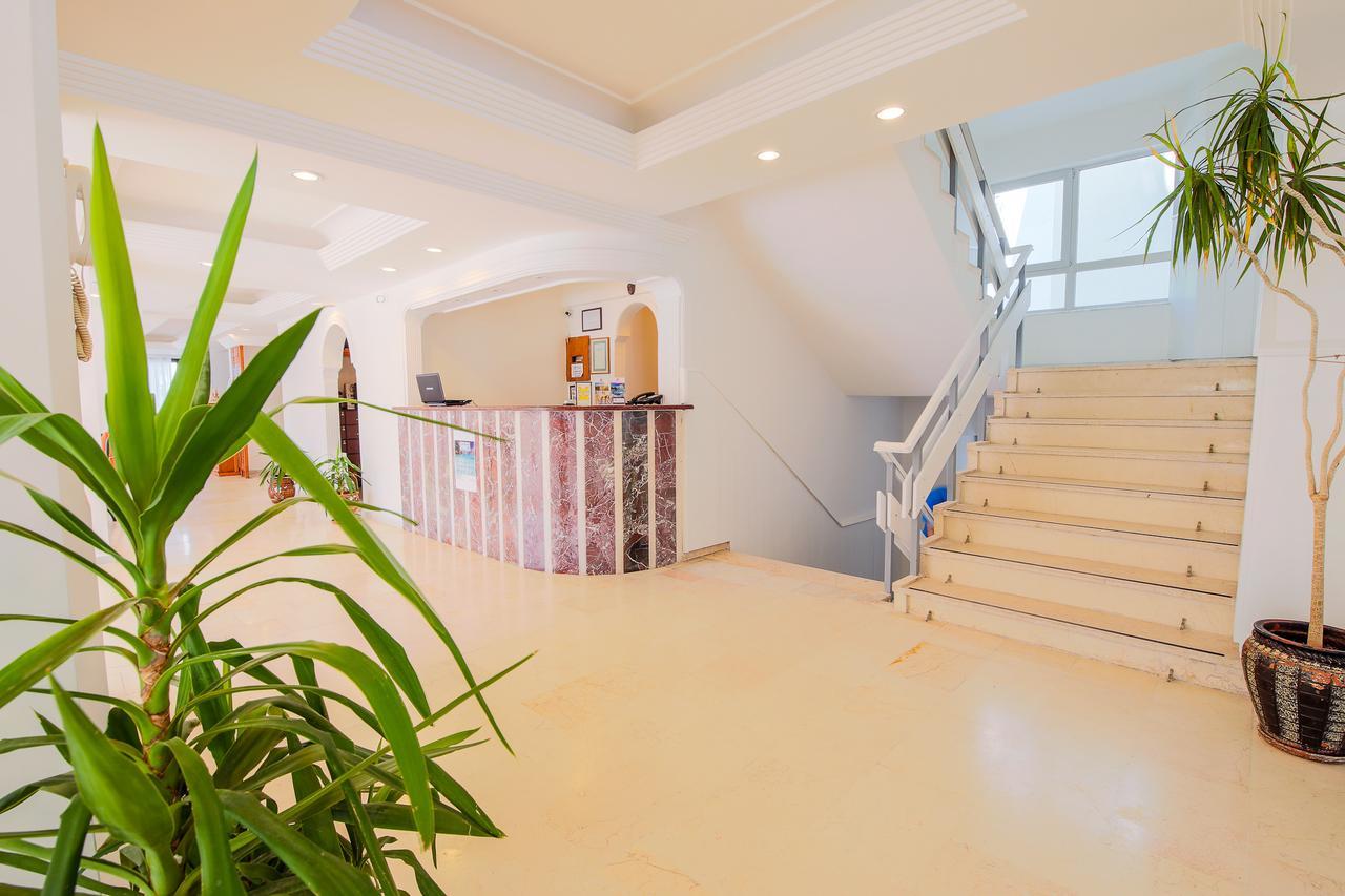 Ekici Hotel Каш Екстер'єр фото