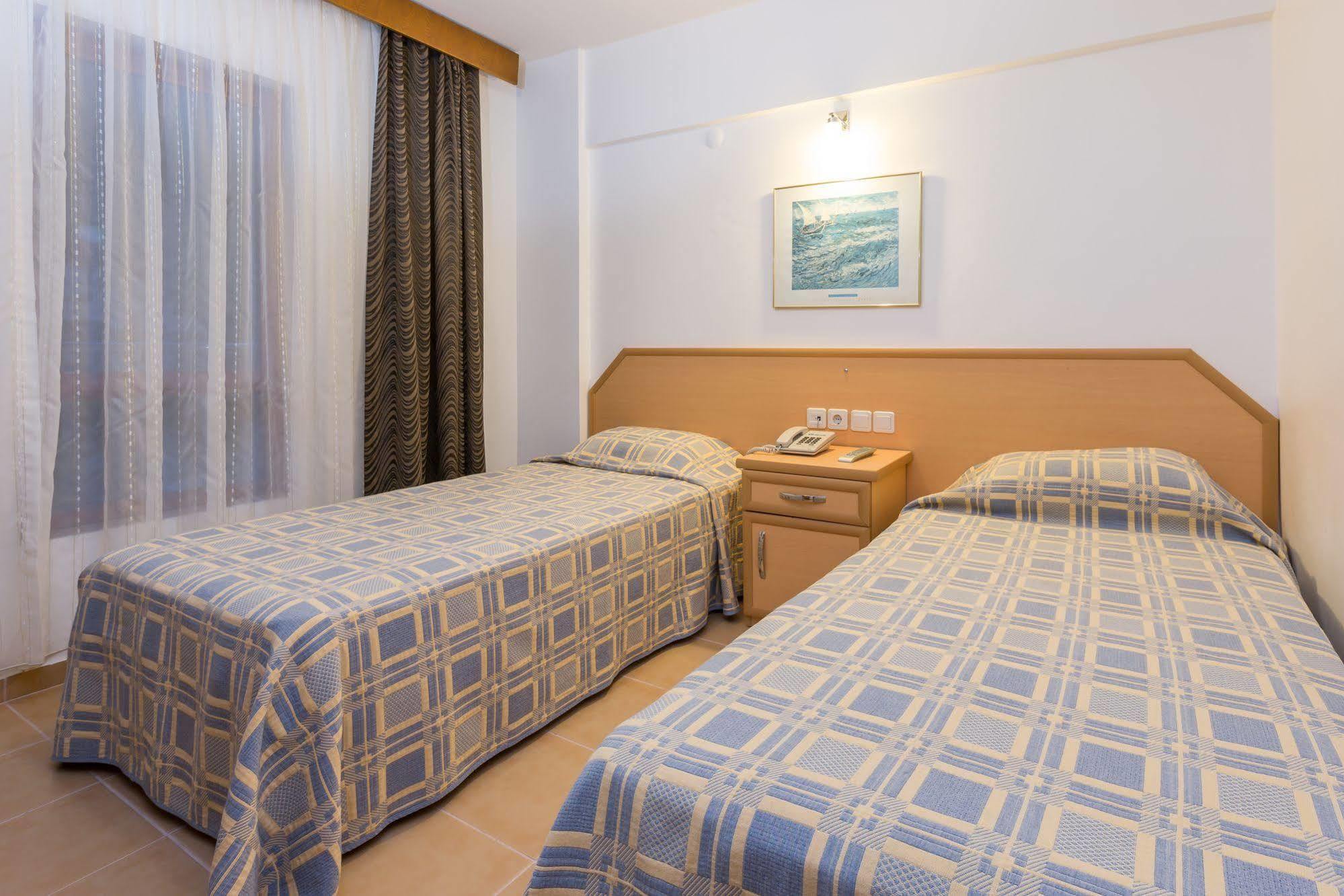 Ekici Hotel Каш Екстер'єр фото