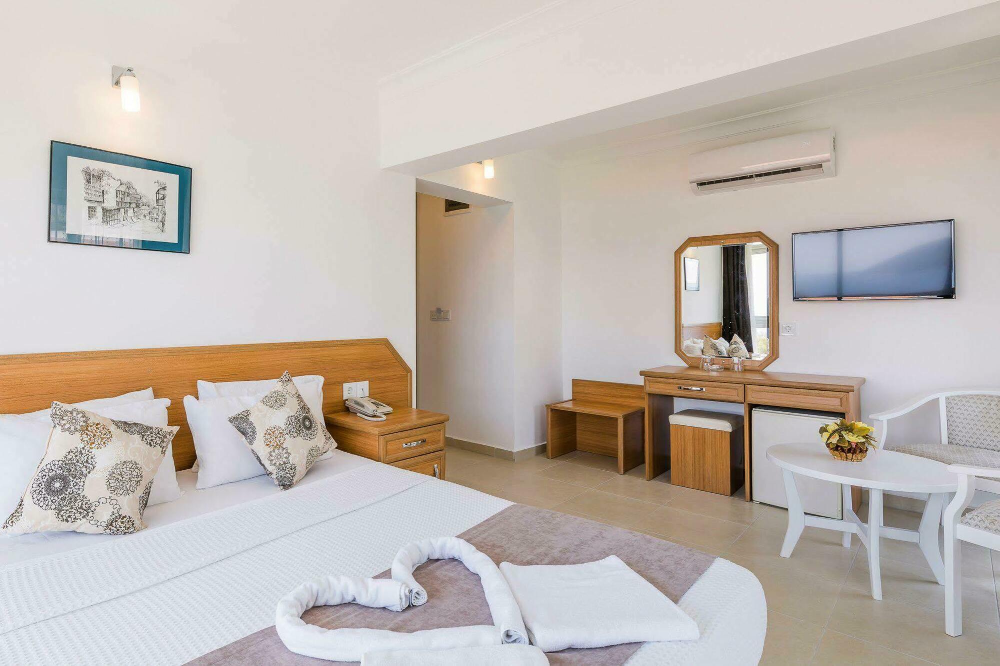 Ekici Hotel Каш Екстер'єр фото