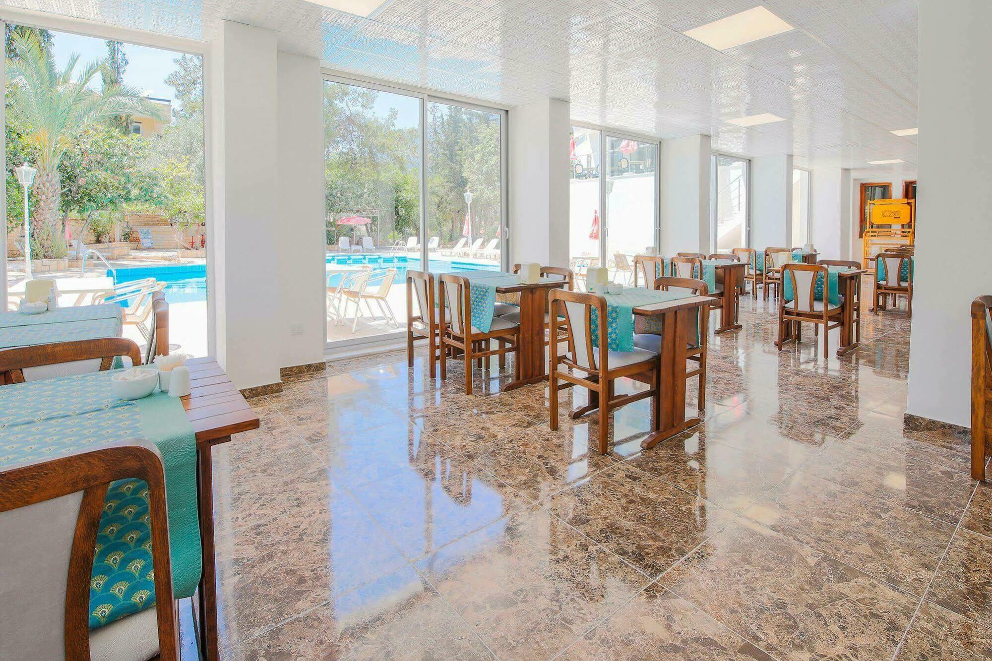 Ekici Hotel Каш Екстер'єр фото